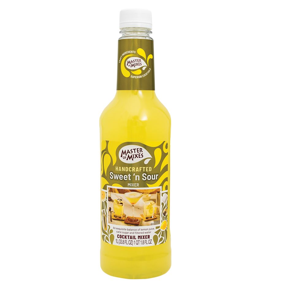Master of Mixes -  Sweet &#39;n Sour - Mixer- 1L