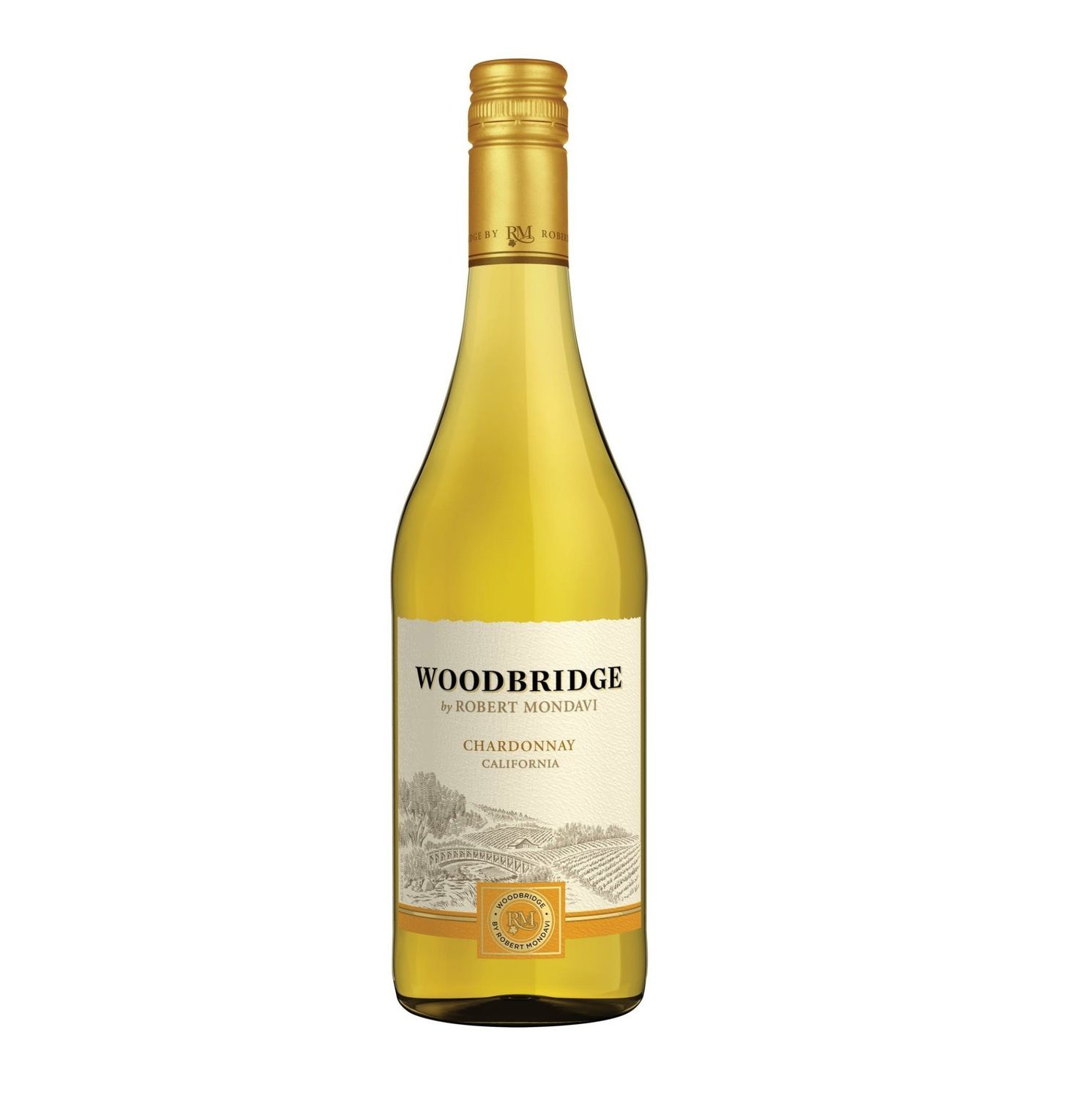 Woodbridge - Chardonnay - 750ml