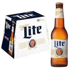 Miller Lite - 12pk - 12oz - Bottles