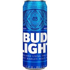 Bud Light -  25oz - Single - Can