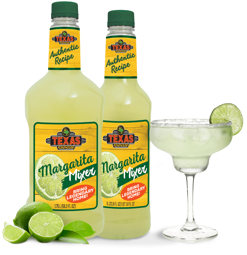Texas Roadhouse - Margarita Mix - 1.75L