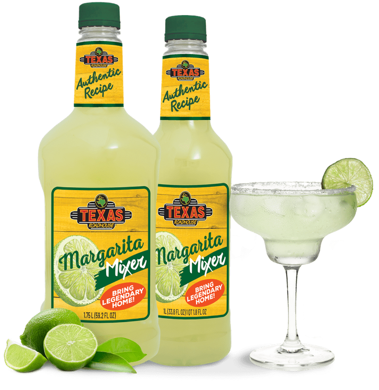 Texas Roadhouse - Margarita Mix - 1.75L