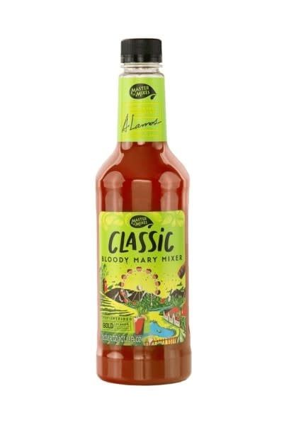 Master of Mixes - Bloody Mary Mixer - 1L