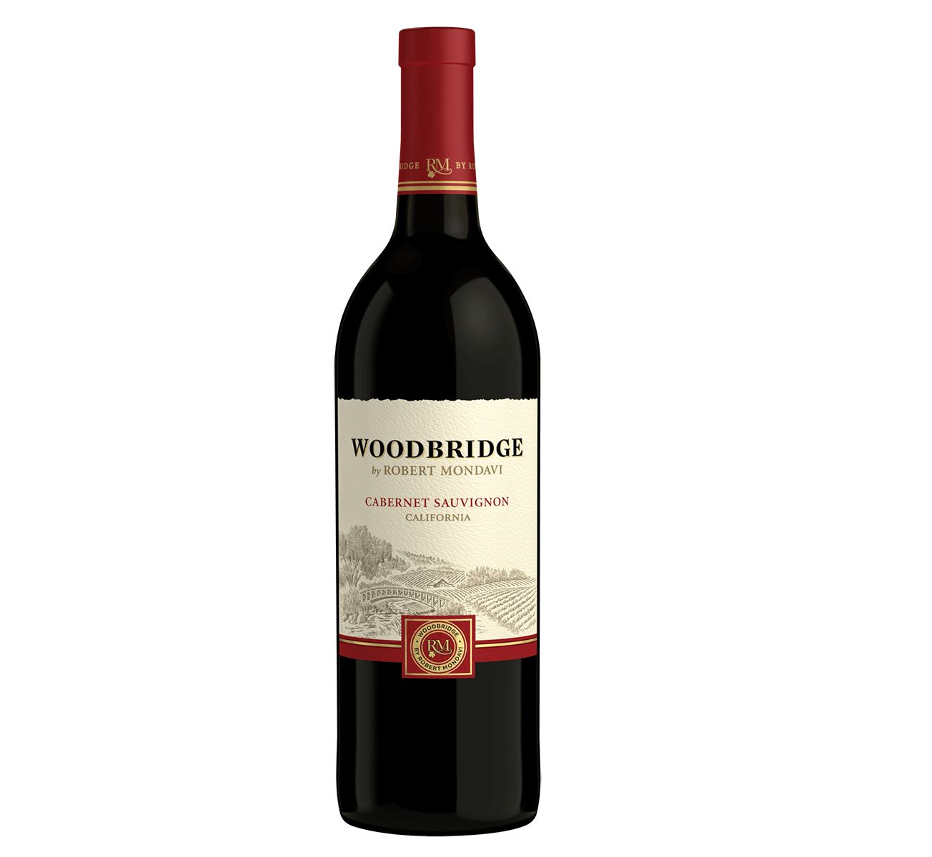 Woodbridge - Cabernet Sauvignon - 750ml