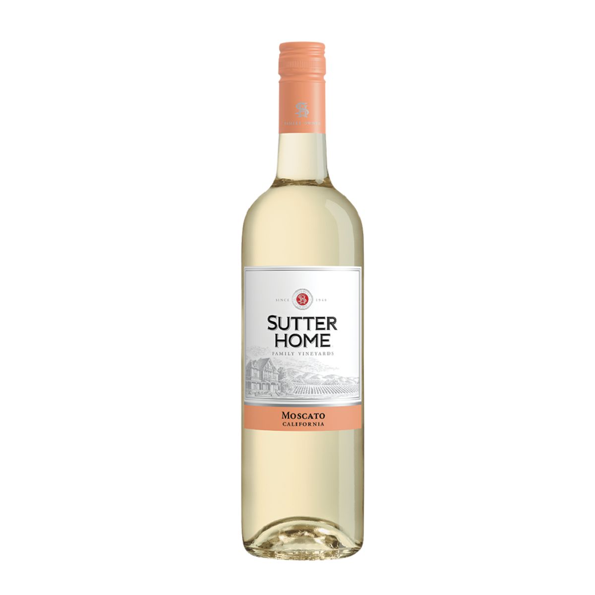 Sutter Home - Moscato - 750ml
