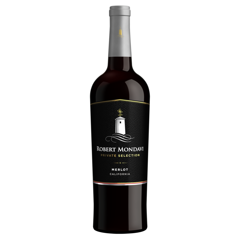 Robert Mondavi Private Selection - Merlot - 750ml