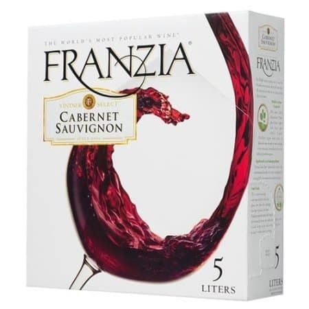 Franzia - Cabernet Sauvignon - Box - 5L