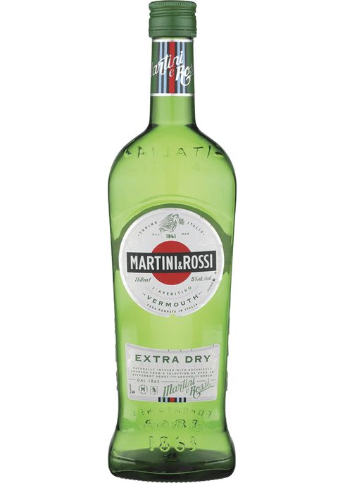 Martini &amp; Rossi - Extra Dry Vermouth - 750ml