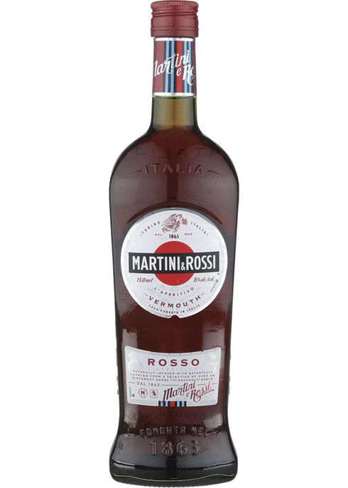 Martini &amp; Rossi - Sweet Rosso Vermouth - 750ml