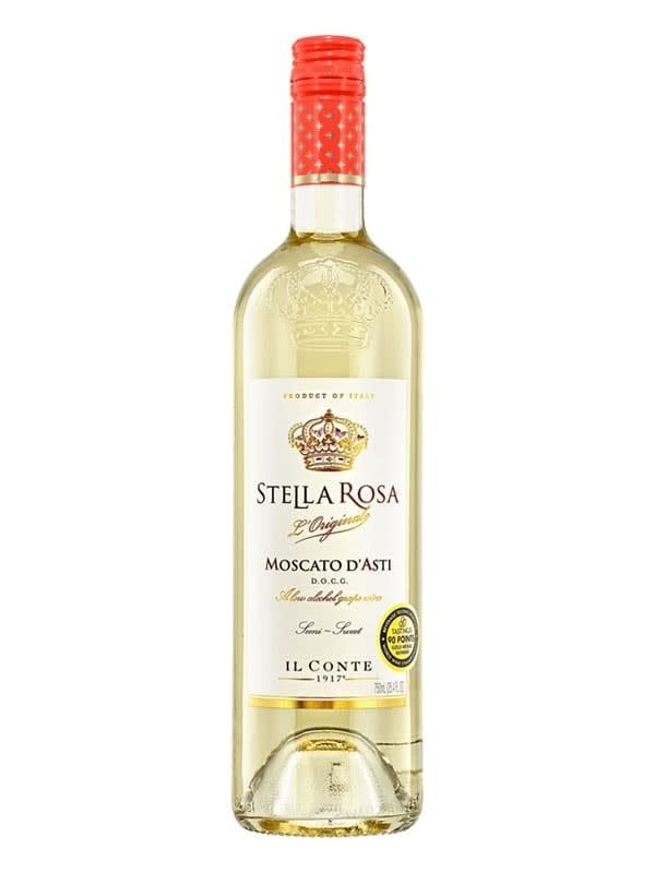 Stella Rosa - Moscato D&#39;asti - 750ml