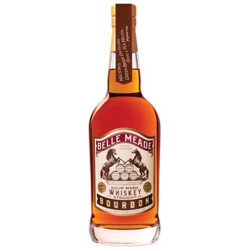 BELLE MEADE - BOURBON - 90 PR - 750 ML
