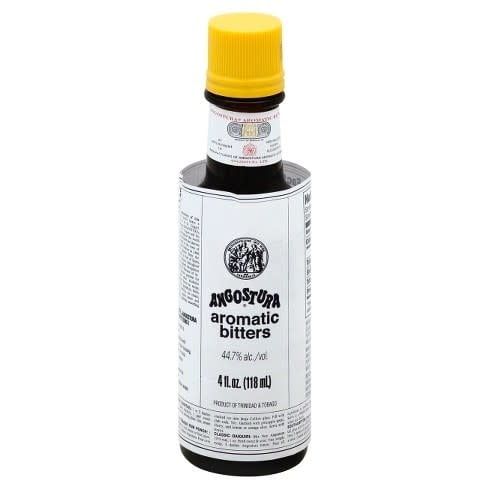 Angostura - Aromatic Bitters - 4oz - Bottle
