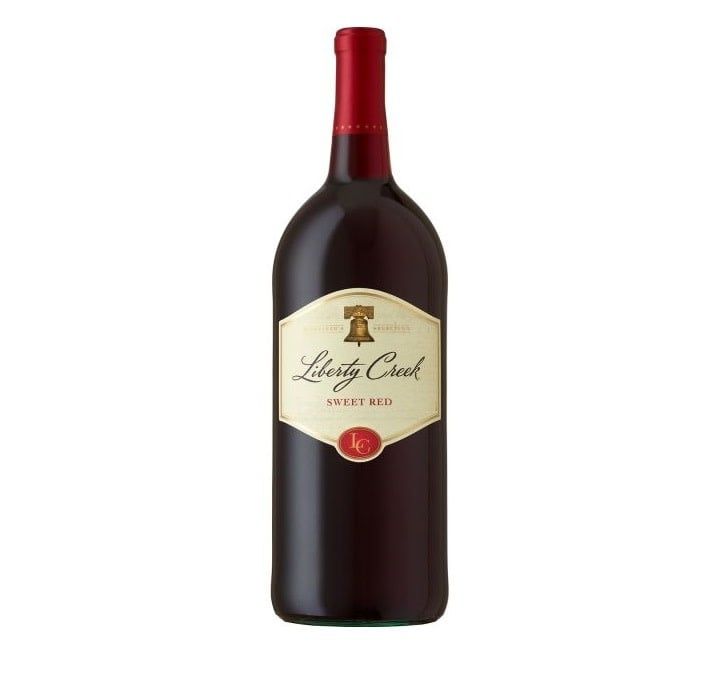 Liberty Creek - Sweet Red - 1.5L