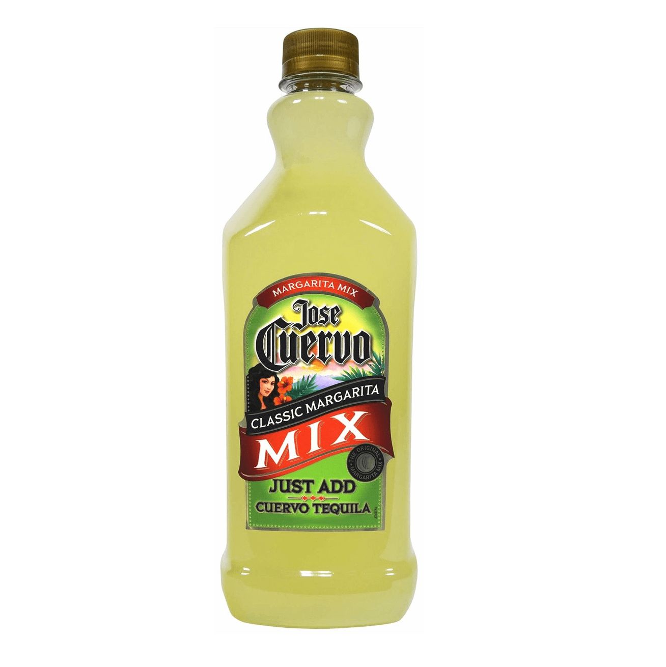 JOSE CUERVO - MARGARITA MIX - 1.75L