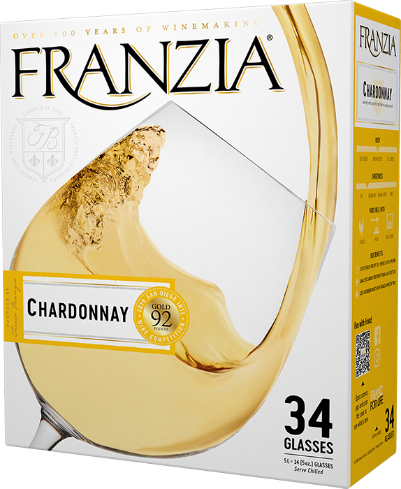 Franzia - Chardonnay - Box - 5L