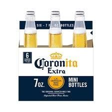 CORONITA - 6PK -  7OZ - BOTTLES