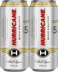 Hurricane - High Gravity - 4pk - 16oz - Cans