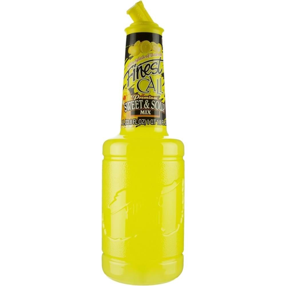 Finest Call - Sweet &amp; Sour -Liter