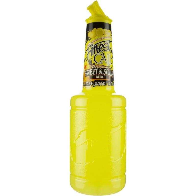Finest Call - Sweet &amp; Sour -Liter