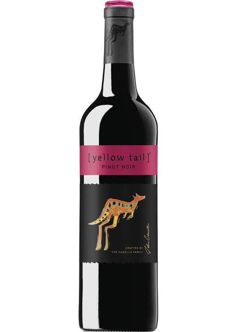 Yellow Tail - Pinot Noir - 750ml