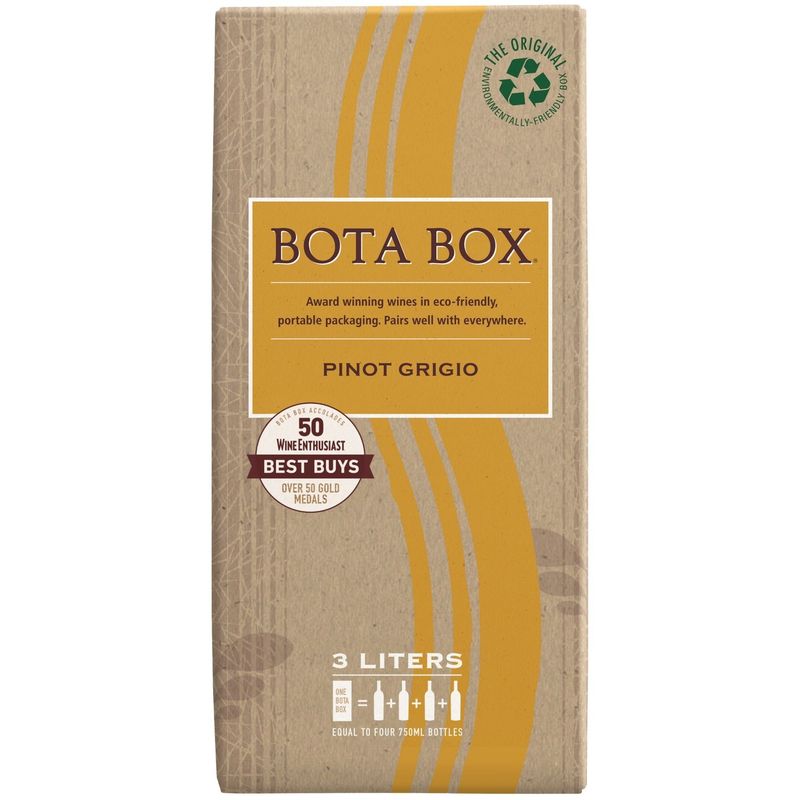 Bota Box - Pinot Grigio - Box- 3L