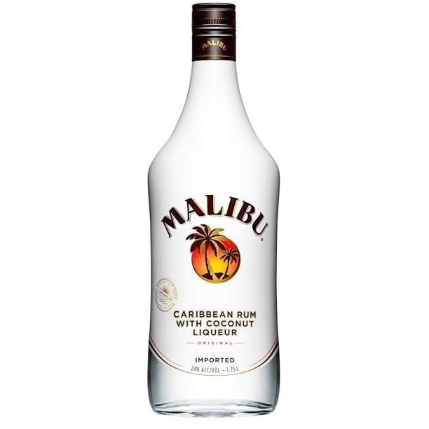 MALIBU - COCONUT RUM - 42 PR. - 1.75L