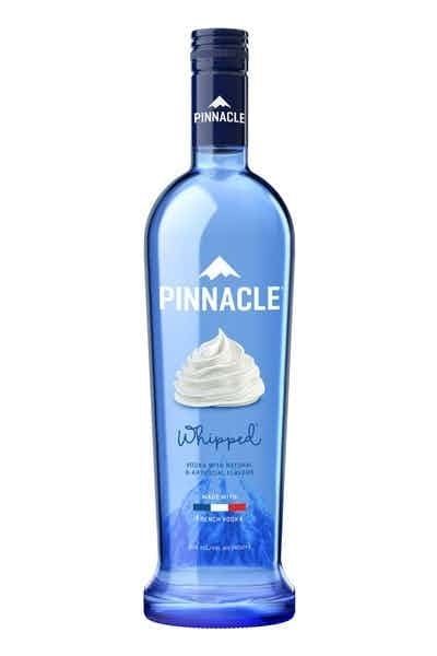 PINNACLE - WHIPPED CREAM - VODKA - FRANCE - 70 PR - 750 ML