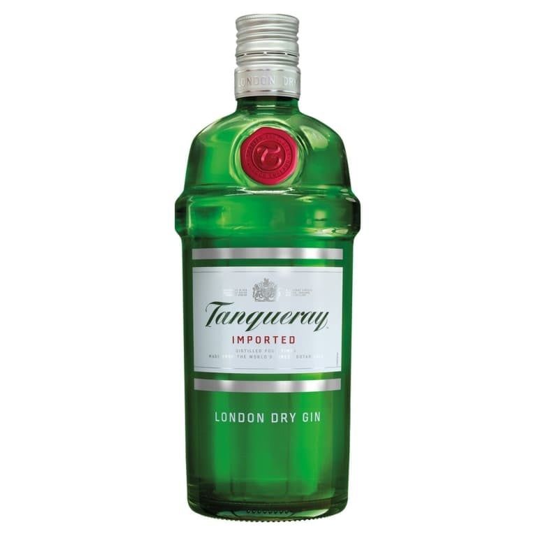 TANQUERAY - SPECIAL - DRY GIN - ENGLAND - 95 PR - 750 ML