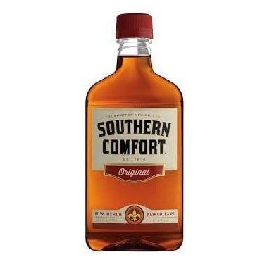 SOUTHERN COMFORT - WHISKEY -70 PR - 375 ML - PET