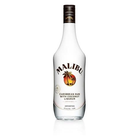 MALIBU - COCONUT RUM - 42 PR - 750 ML