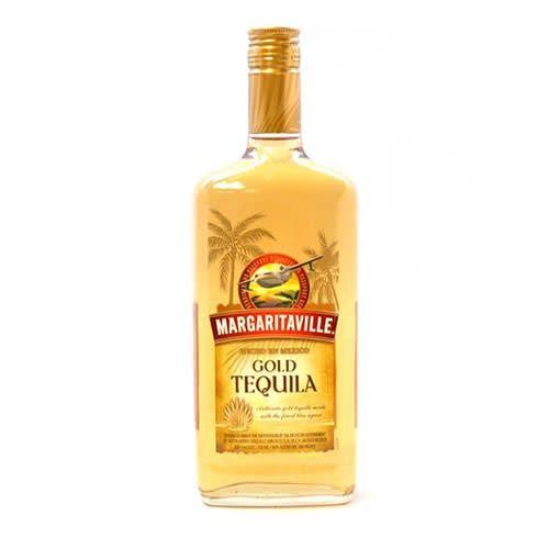 MARGARITAVILLE GOLD TEQUILA 80 PR. 750 ML