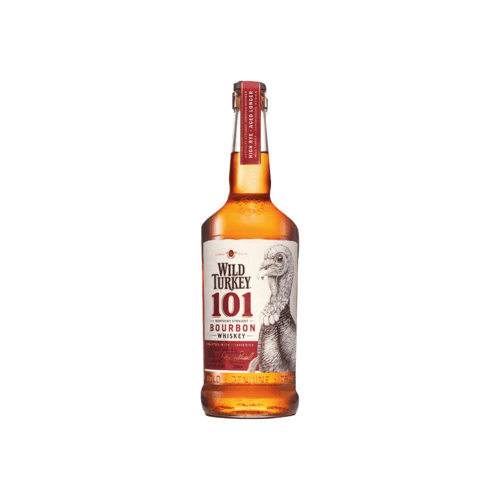 WILD TURKEY 101 - BOURBON - 101PR - 750 ML
