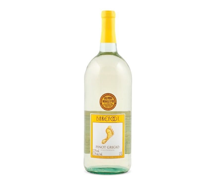 Barefoot - Pinot Grigio - 1.5L