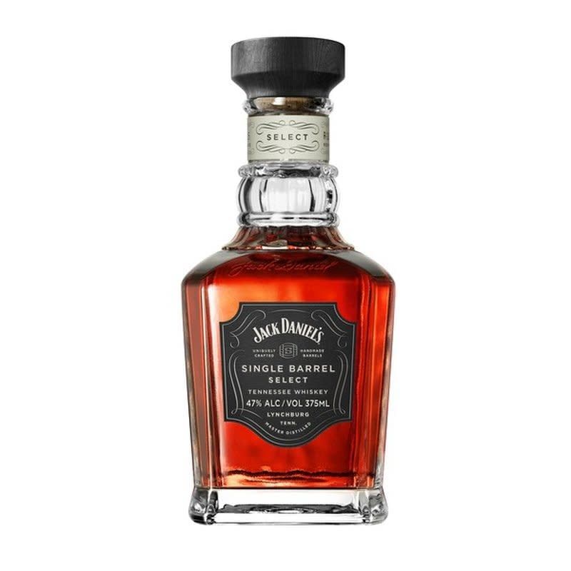 JACK DANIEL&#39;S - SINGLE BARREL - WHISKEY - 94 PR - 375 ML