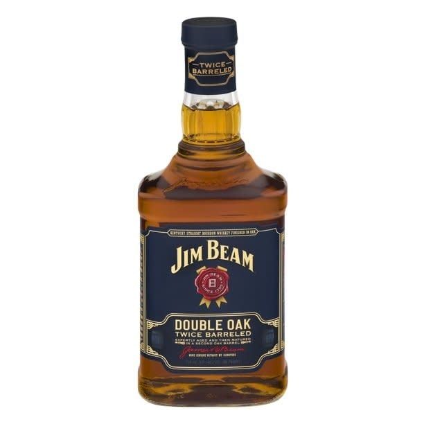 JIM BEAM - HONEY - BOURBON - 70 PR - 375 ML