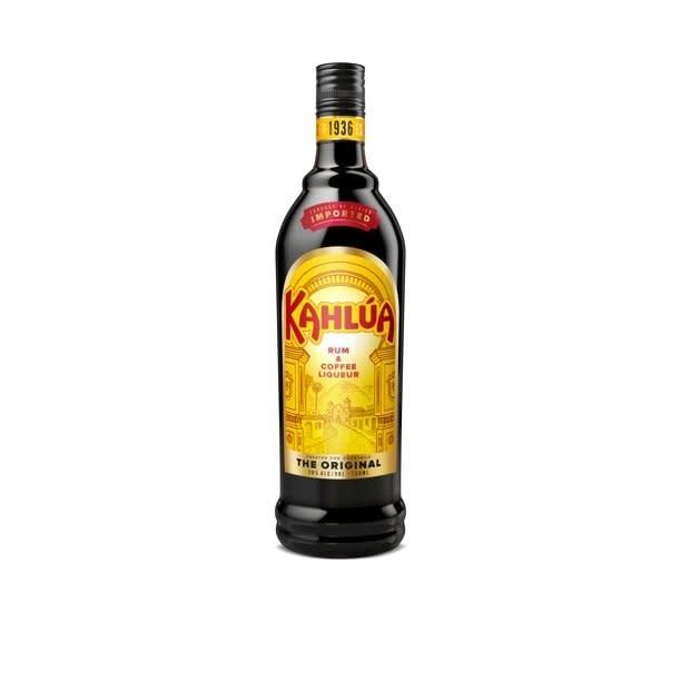 KAHLUA - COFFEE LIQUEUR - 40 PR - 750 ML