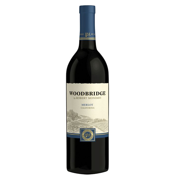 Woodbridge - Merlot - 750ml
