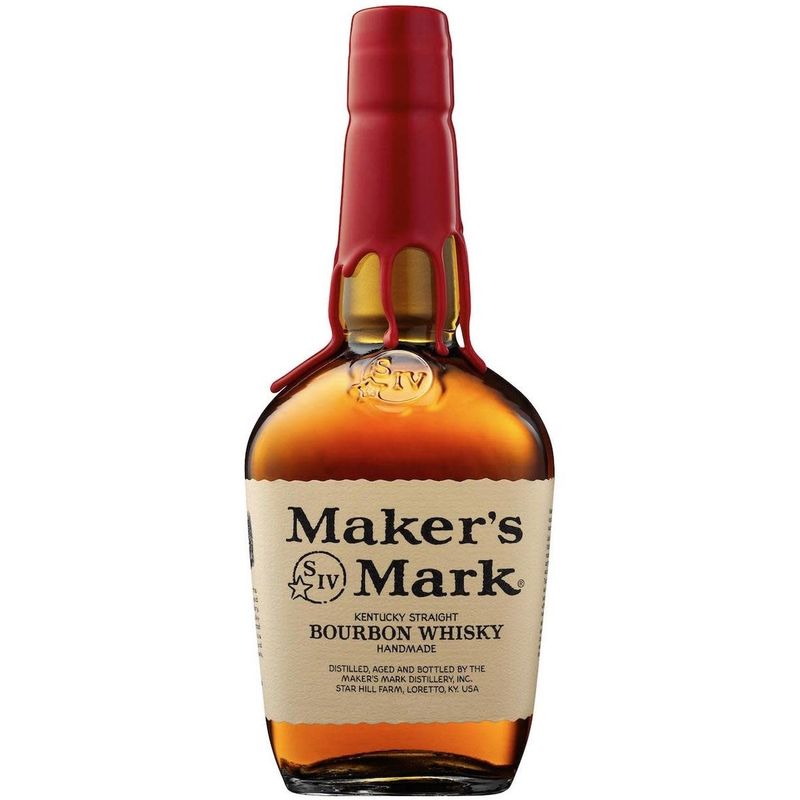 MAKER&#39;S MARK BOURBON 90 PR. 6 YR. 750 ML