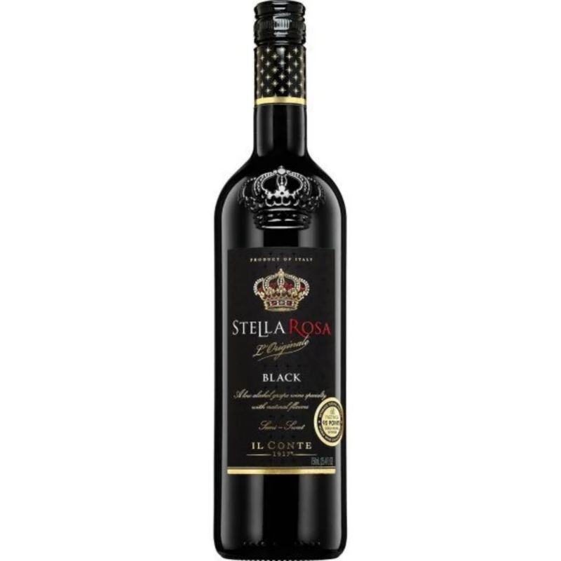 Stella Rosa - Black - 750ml