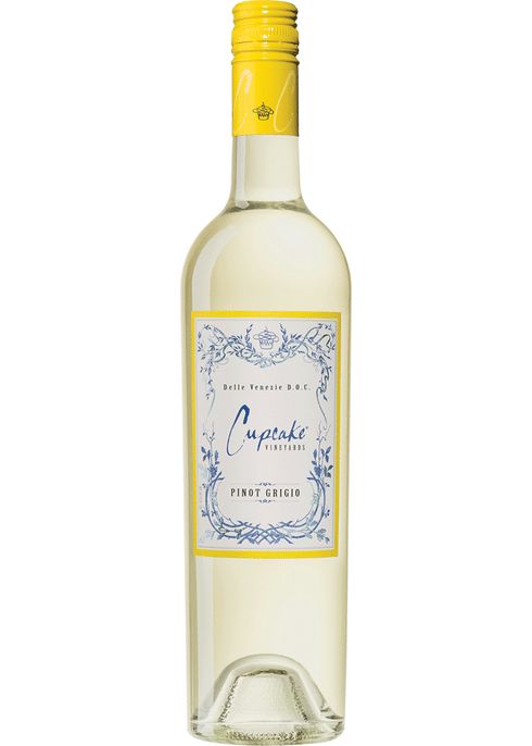 Cupcake - Pinot Grigio - 750ml