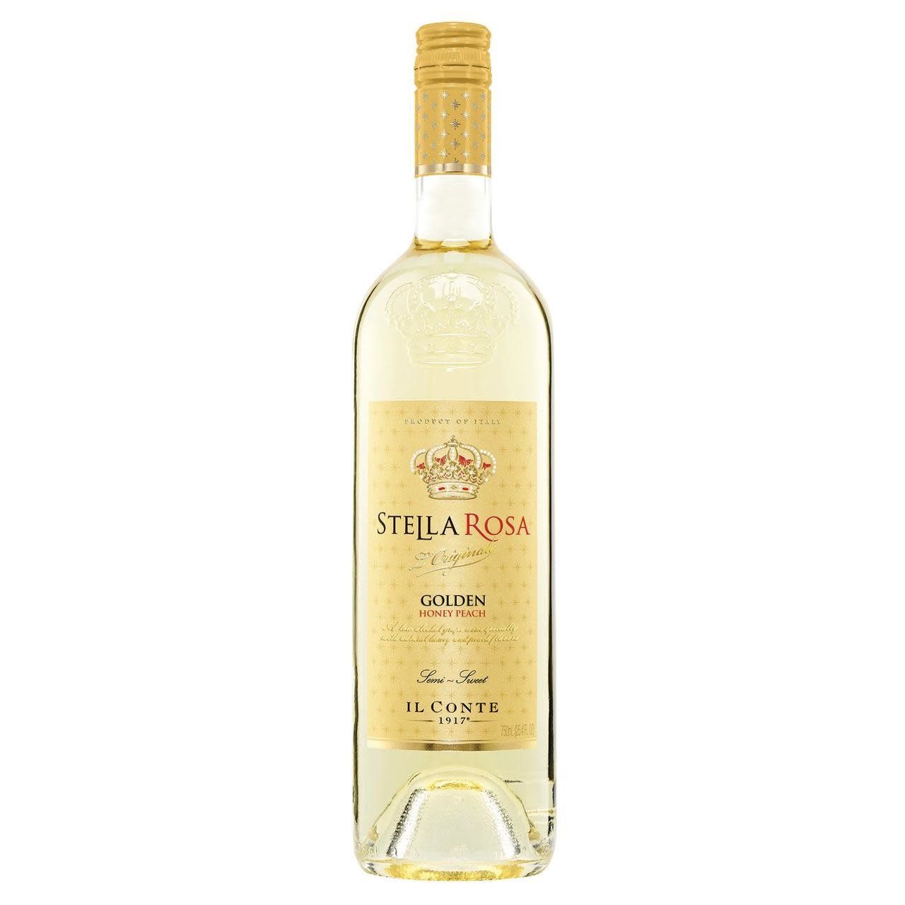 Stella Rosa - Golden Honey Peach - 750ml
