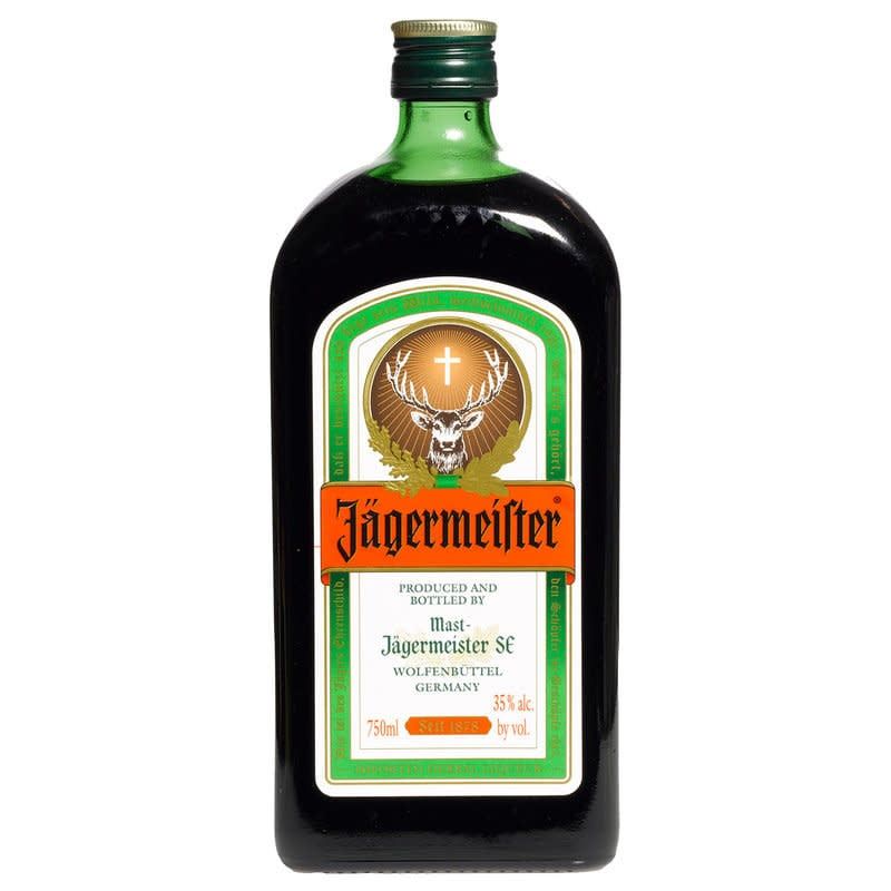 JAGERMEISTER - LIQUEUR - GERMANY - 70 PR - 750 ML