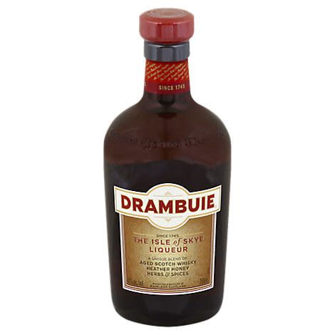 DRAMBUIE- SCOTLAND - 80 PR - 750 ML