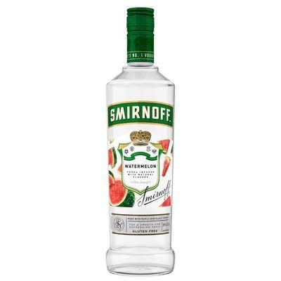 SMIRNOFF - WATERMELON - VODKA - 70 PR - 750 ML