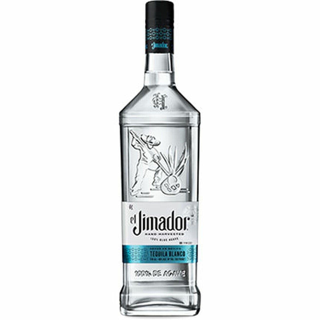 EL JIMADOR - BLANCO - TEQUILA - 80 PR - 750ML