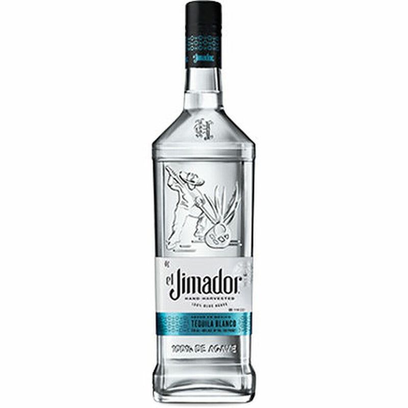 EL JIMADOR - BLANCO - TEQUILA - 80 PR - 750ML