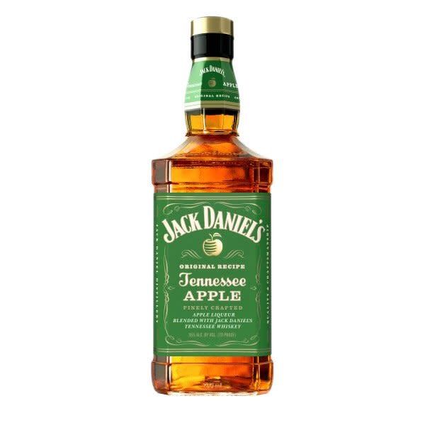 JACK DANIELS - TENNESSEE APPLE - LIQUEUR - 70 PR - 750 ML