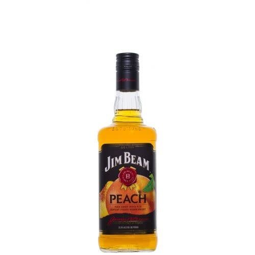 JIM BEAM - PEACH WHISKEY - 65 PR - 750 ML