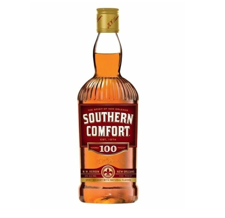 SOUTHERN COMFORT - LIQUEUR - 100 PR - 750 ML