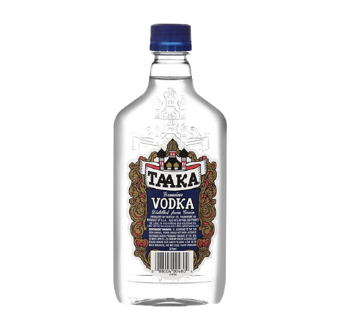 TAAKA - VODKA - 80 PR - 375 ML